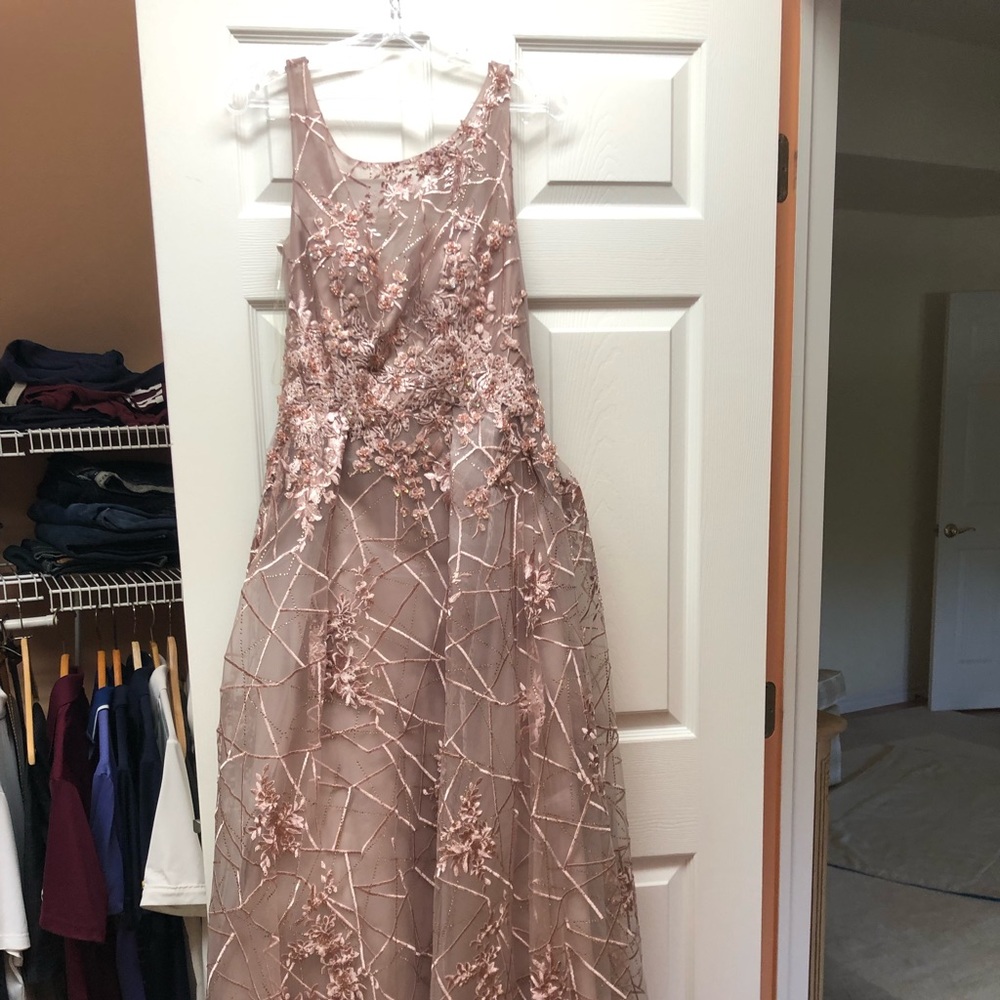 Prom Gown